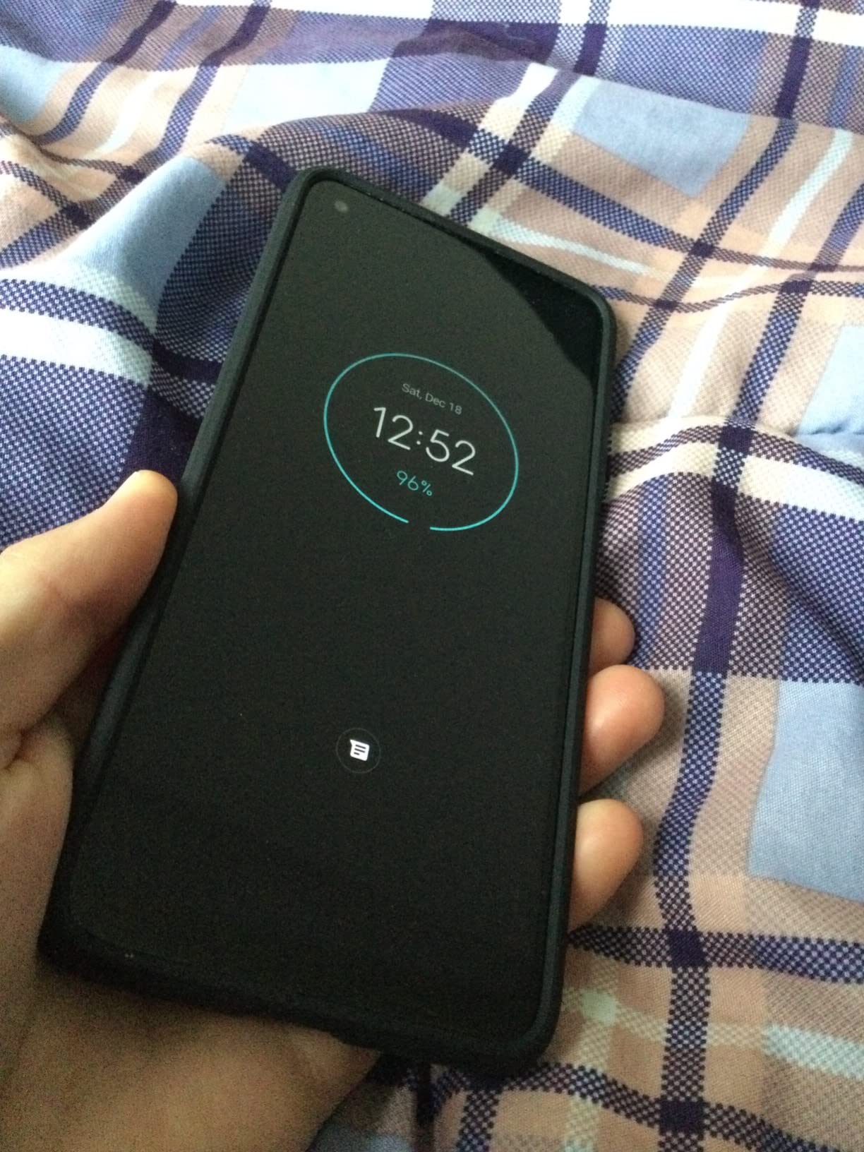 Moto G Power | 2021 | 3-Day battery | Unlocked | Made for US by Motorola | 4/64GB | 48MP Camera | Gray customer photo 1