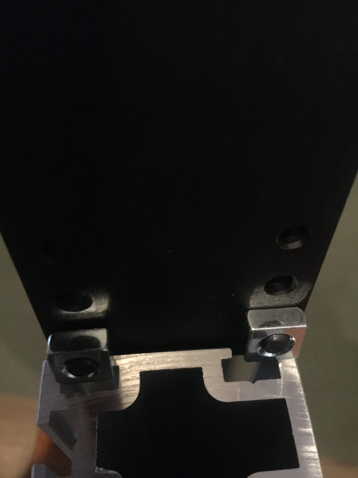 Peachtree Woodworking Supply Uni Style Table Saw Fence with Sacrificial customer photo 1