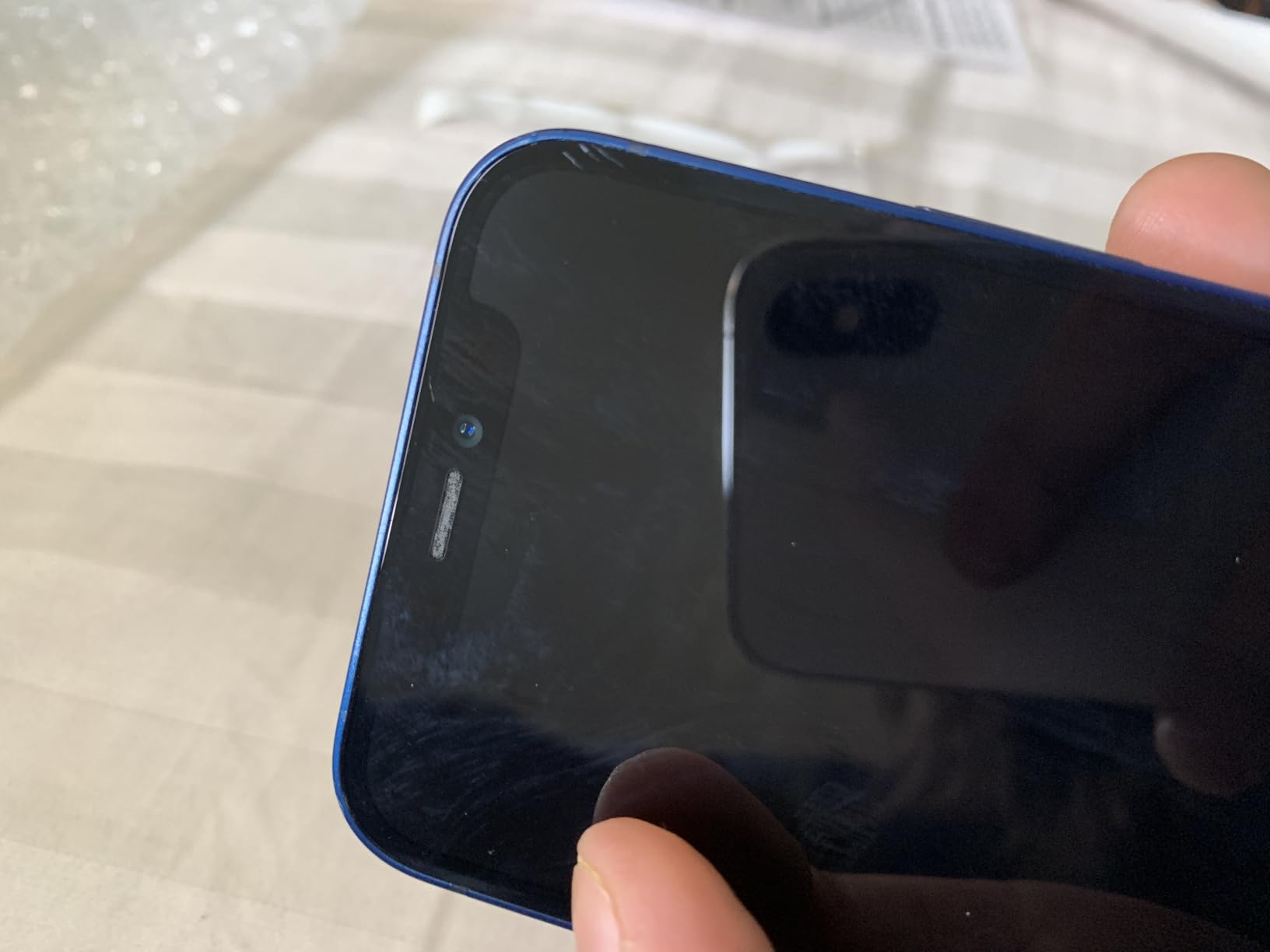 Apple iPhone 12 Mini, US Version, 256GB, Green - Unlocked (Renewed) customer photo 1