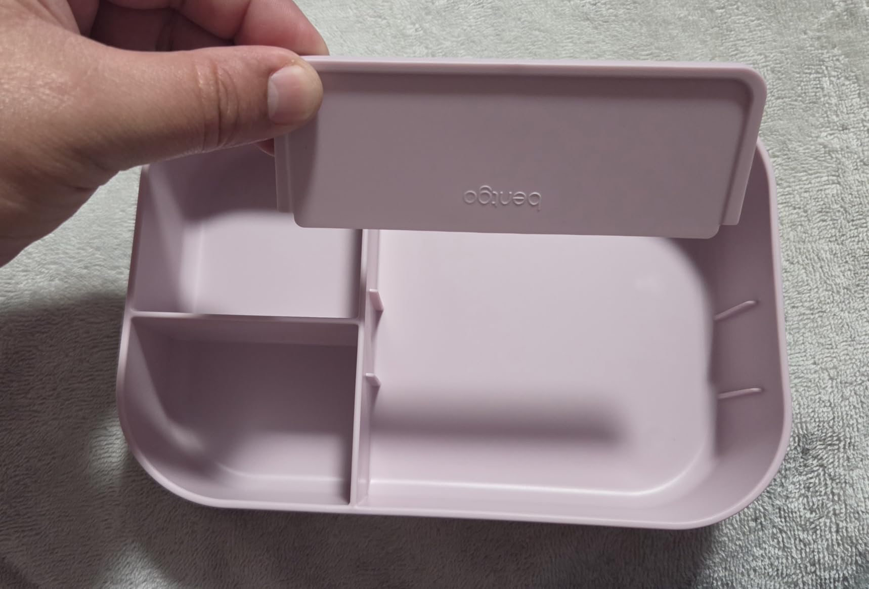 Bentgo Modern Adult Bento Lunch Box with 3-4 Compartments customer photo 2