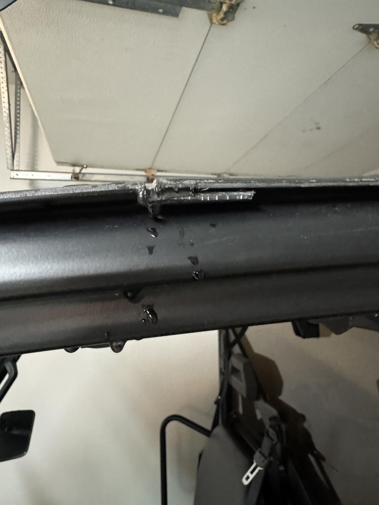 KEMIMOTO Roof Top Hard 2-Seat Compatible with Polaris Ranger XP 1000/1000 customer photo 2