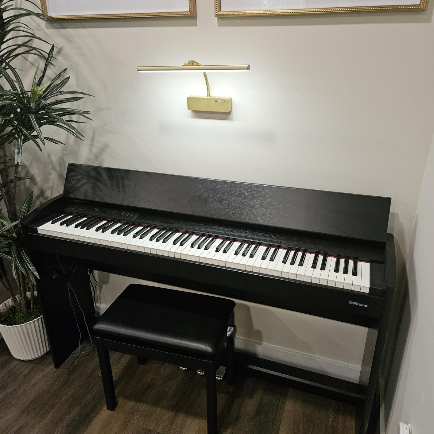 Digital Pianos - Home (F701-CB) customer photo 1