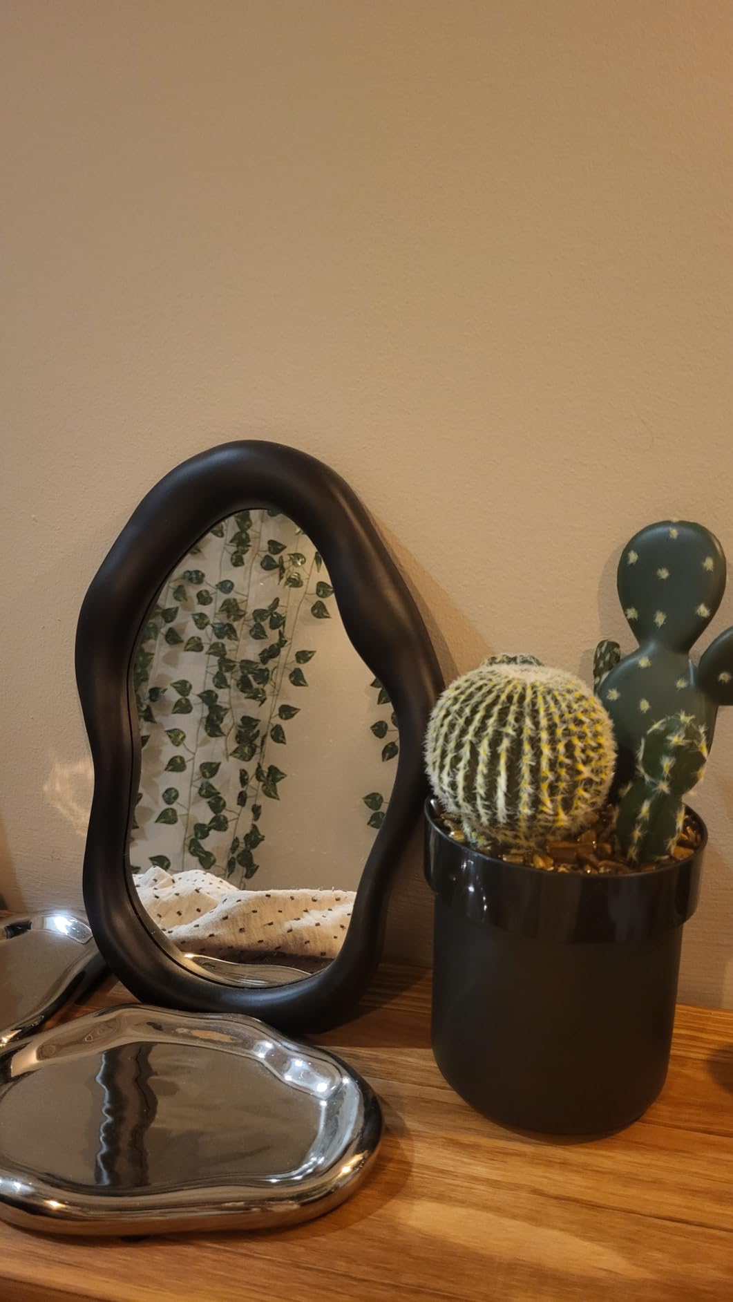 Younion Flower Pot Diversion Safe, Secret Hidden Safe, Plant Not Include customer photo 2