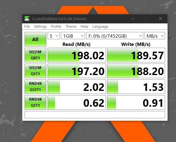Seagate FireCuda Gaming Hub External Hard Drive HDD 8TB - USB 3.2, Customizable RGB LED lighting, Dual forward-facing USB for Desktop PC with Rescue Services (STKK8000400) customer photo 2