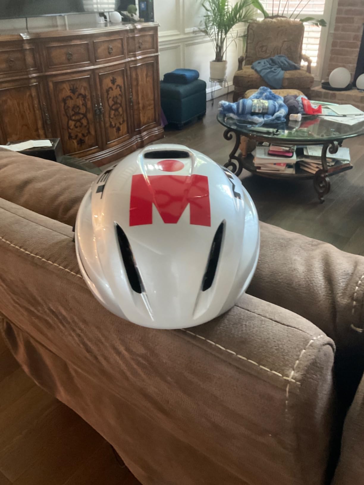 MET Manta MIPS Aero Road Bike Helmet - Lightweight Aerodynamic Cycling Helmet with MIPS-C2 Tech customer photo 1