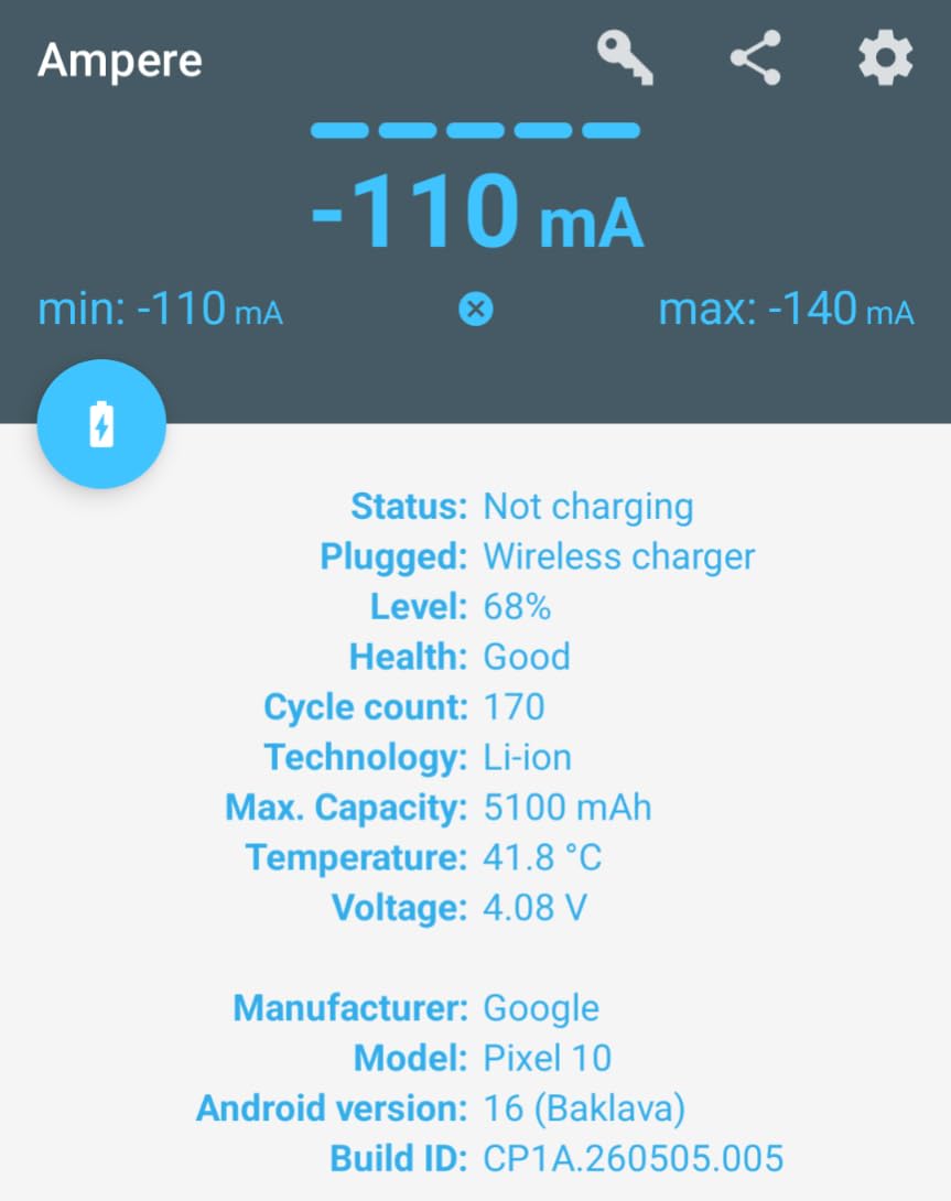 Anker 621 MagGo Power Bank, 5,000mAh Magnetic Portable Charger customer photo 1