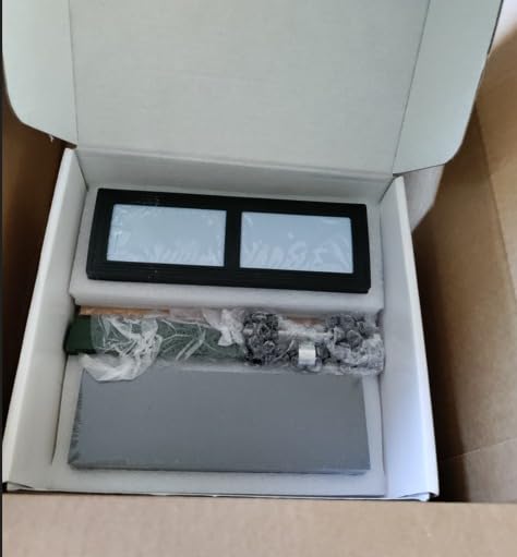 Whetstone Knife Sharpening Stone Set, Double-Sided Grit 400/1000 3000/8000 customer photo 1