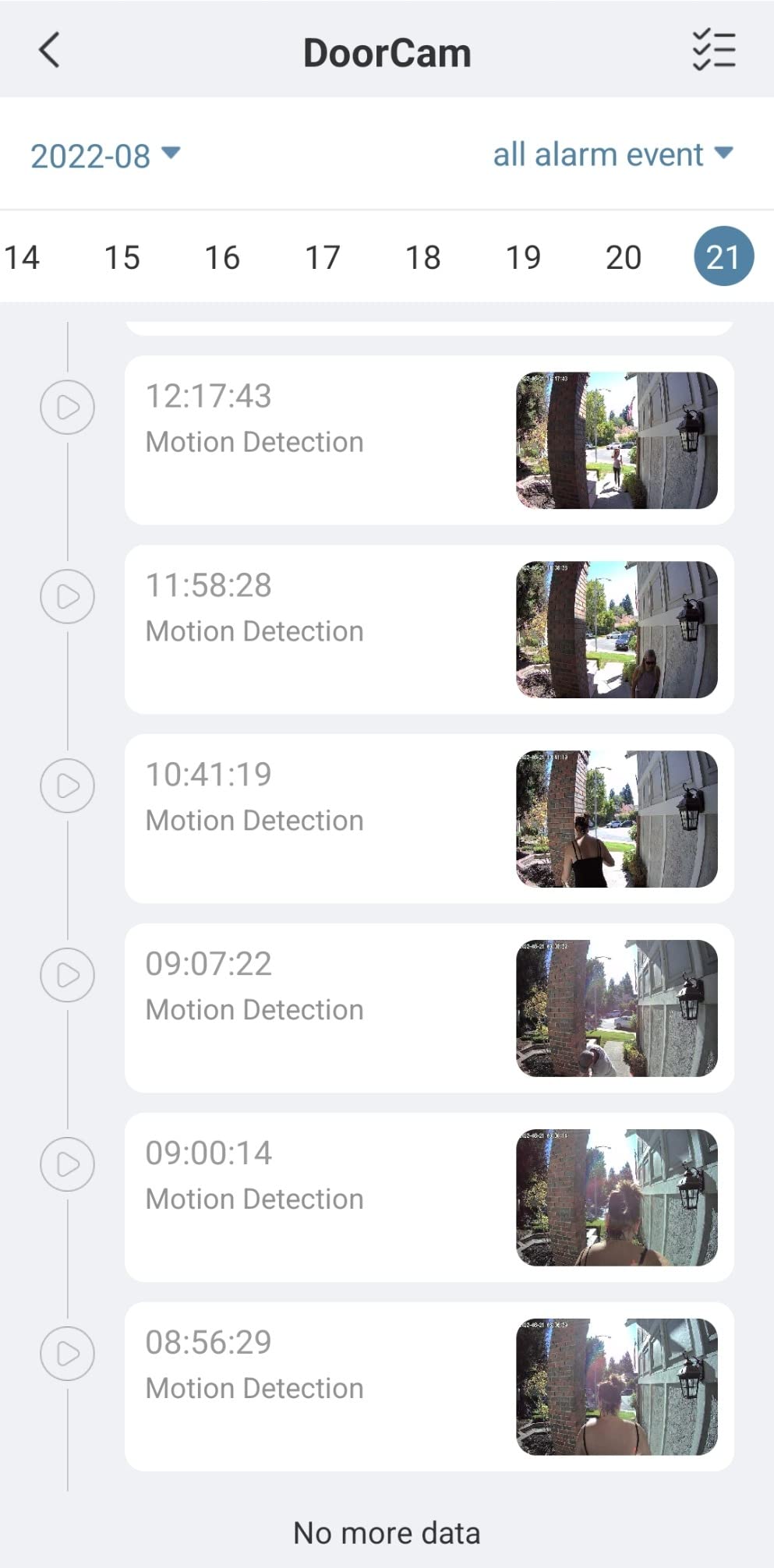 MUBVIEW Wireless Doorbell Camera with Chime 2K HD, WiFi Video Doorbell Camera with Voice Changer, Motion Detector, Anti-Theft Device, Night Vision, 2-Way Audio, SD/Cloud Storage, No Subscription customer photo 1