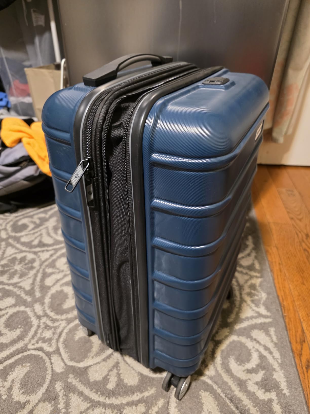 Samsonite Omni 2 3-Piece Set customer photo 2
