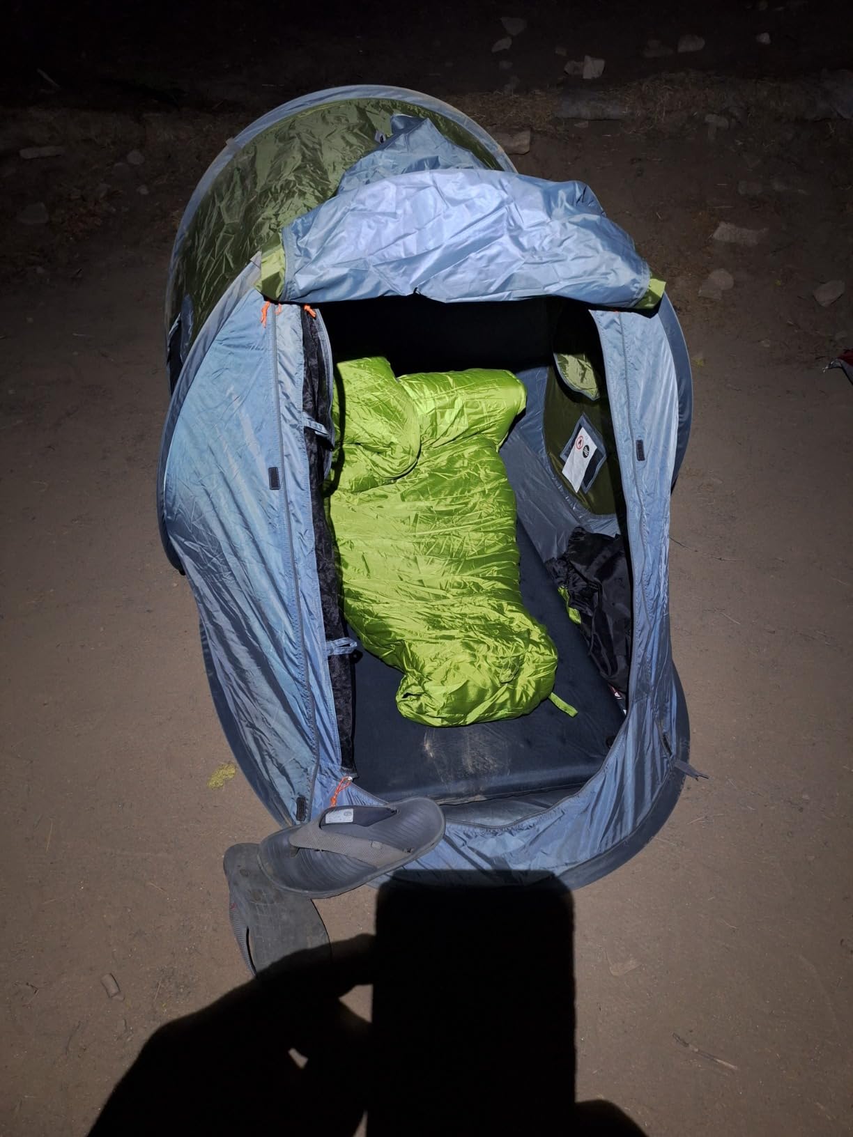 Teton LEEF Lightweight Mummy Sleeping Bag for Camping, Hiking, Backpacking; Cold Weather Option, Compression Sack Included customer photo 1