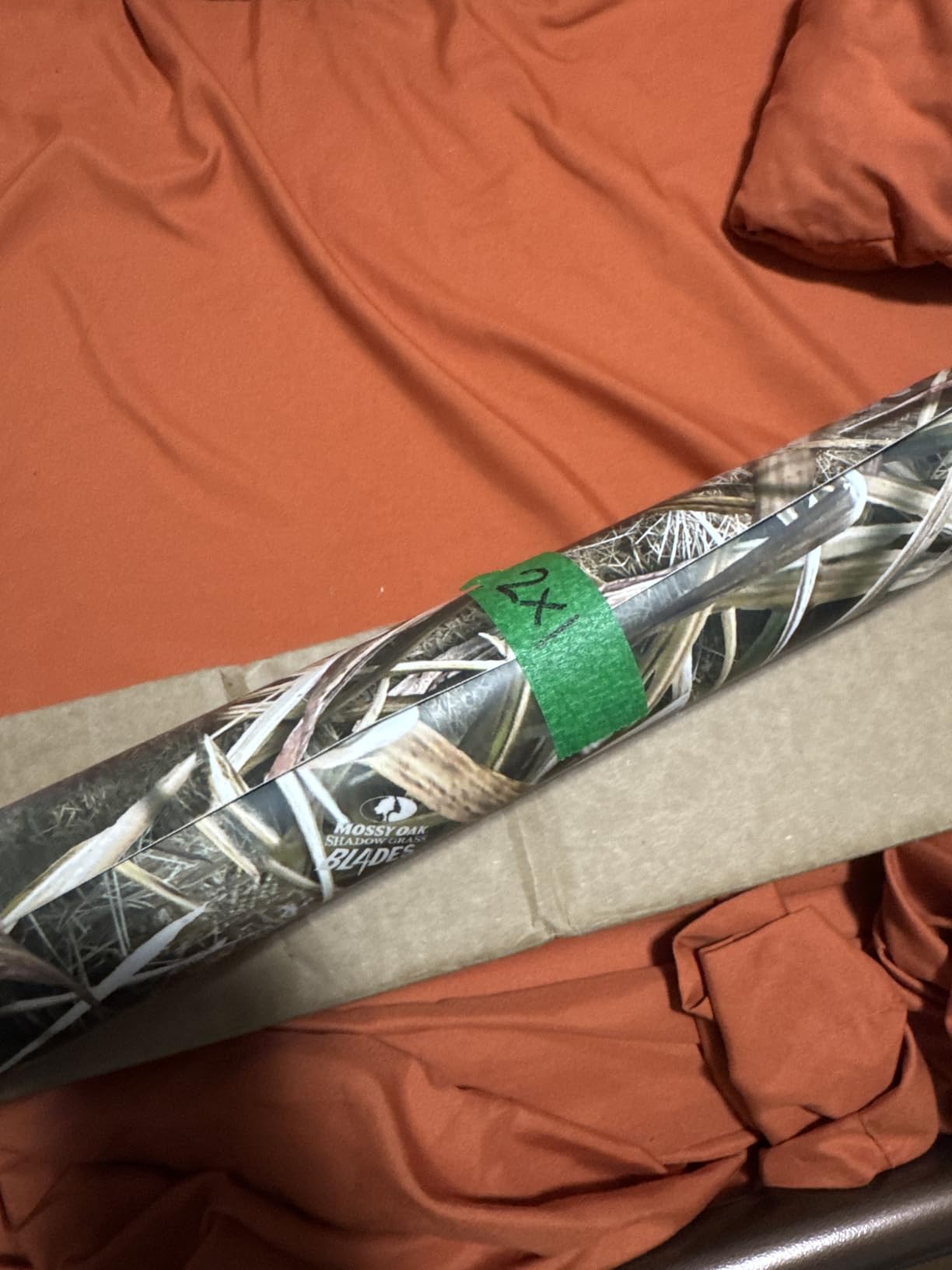 Mossy Oak Matte Camo Roll Hunting Patterns, Self-Adhesive Vinyl Wrap, DIY (24