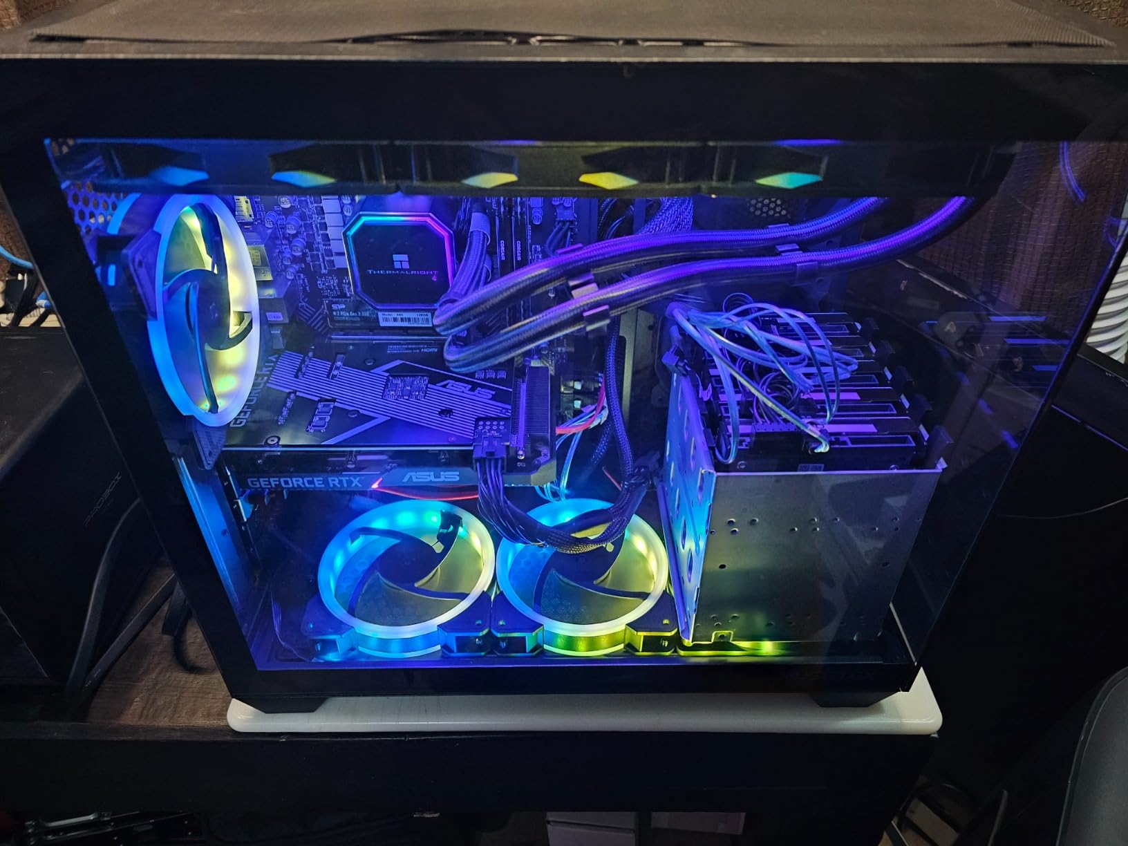 INTEL CPU Core i5-12400F / 6/12 / 2.5GHz / 6xxChipset / BX8071512400F customer photo 2
