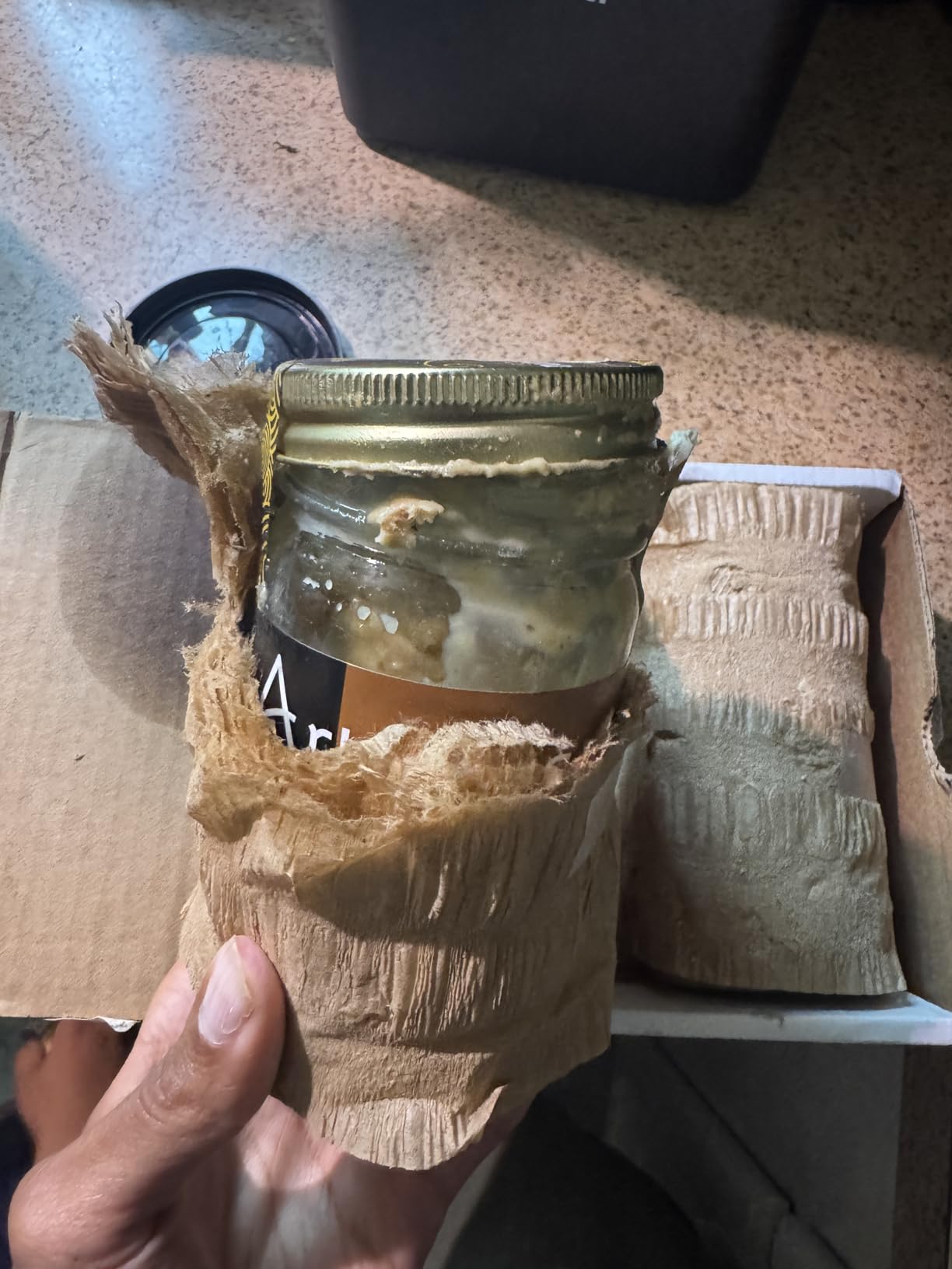 Artisana Organics Raw Walnut Butter with Cashews (2-Pack), 14oz Jars | No Sugar Added, Whole30 Compatible | Vegan + Paleo Friendly, Non GMO customer photo 2