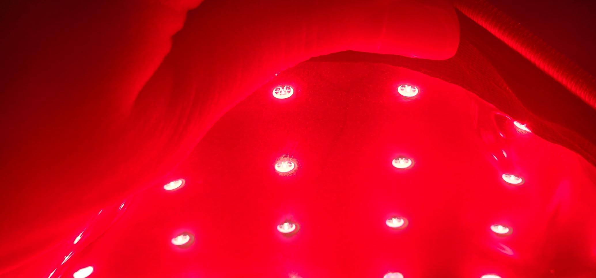 BestQool Red Light Therapy Belt, FSA-HSA Infrared Light Therapy for Body | 660nm 850nm Triple Chips Red and Infrared Light, Portable Wearable Belt with Timer for Waist, Knee, Elbow & Daily Wellness customer photo 1