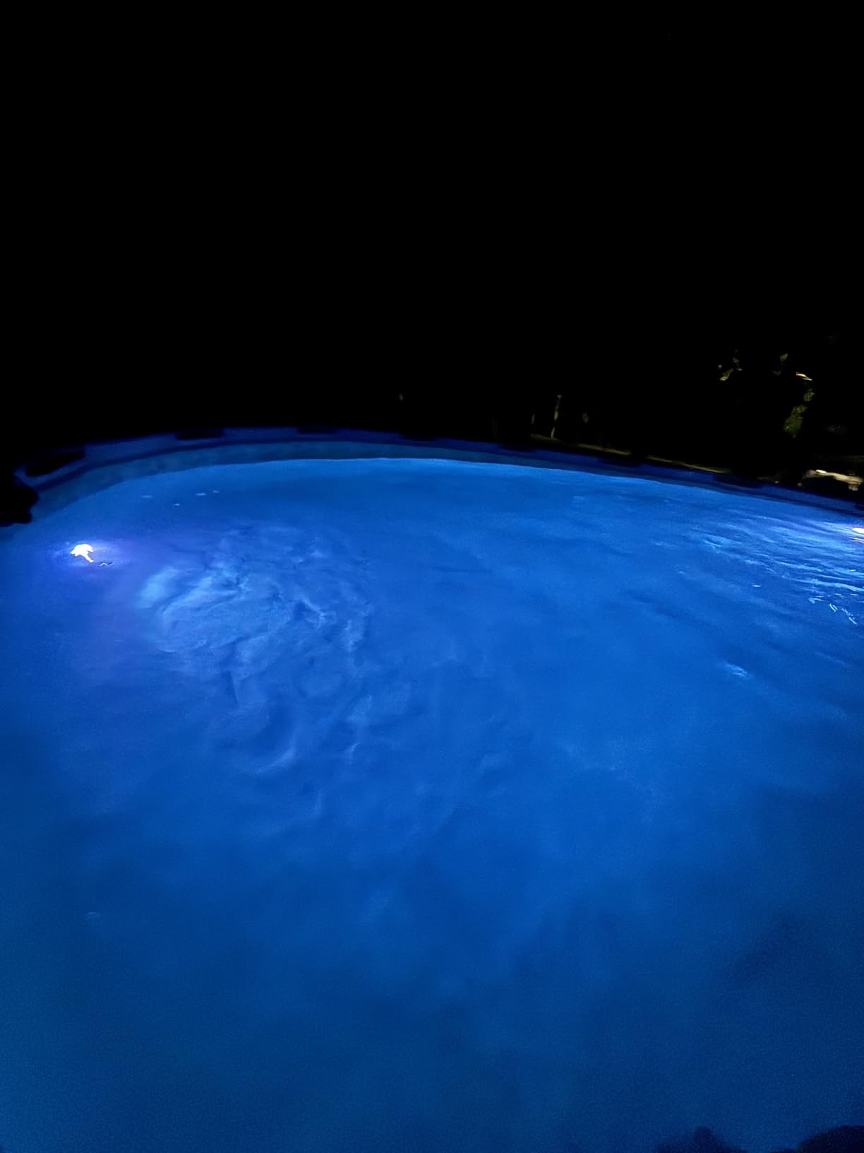 DeeprBetter Floating Pool Lights,Color Changing Waterproof Magnetic Pond Lights,Pool Light that Float,Starfish Above Ground Pools Light Up for Pond,Hot tub,Bathtub,Shower,Halloween,Christmas-2pcs customer photo 2