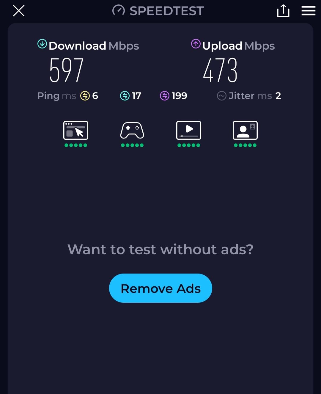 TP-Link Deco XE75 AXE5400 Tri-Band WiFi 6E Mesh System - Covers up to 5500 Sq.Ft, Replaces WiFi Router and Extender, AI-Driven Mesh, 6GHz Band, 2-Pack customer photo 2