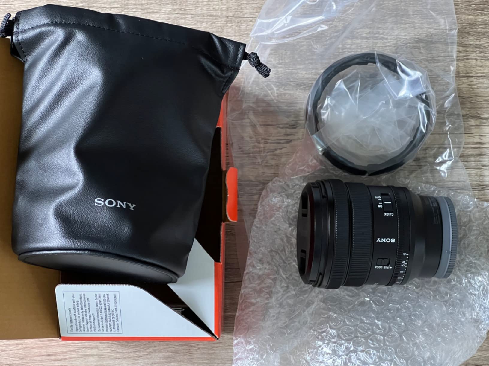 Sony FE PZ 16-35mm f/4 G Lens | Wide angle zoom with image stabilization and weather resistance for travel, vlogging and landscape customer photo 1