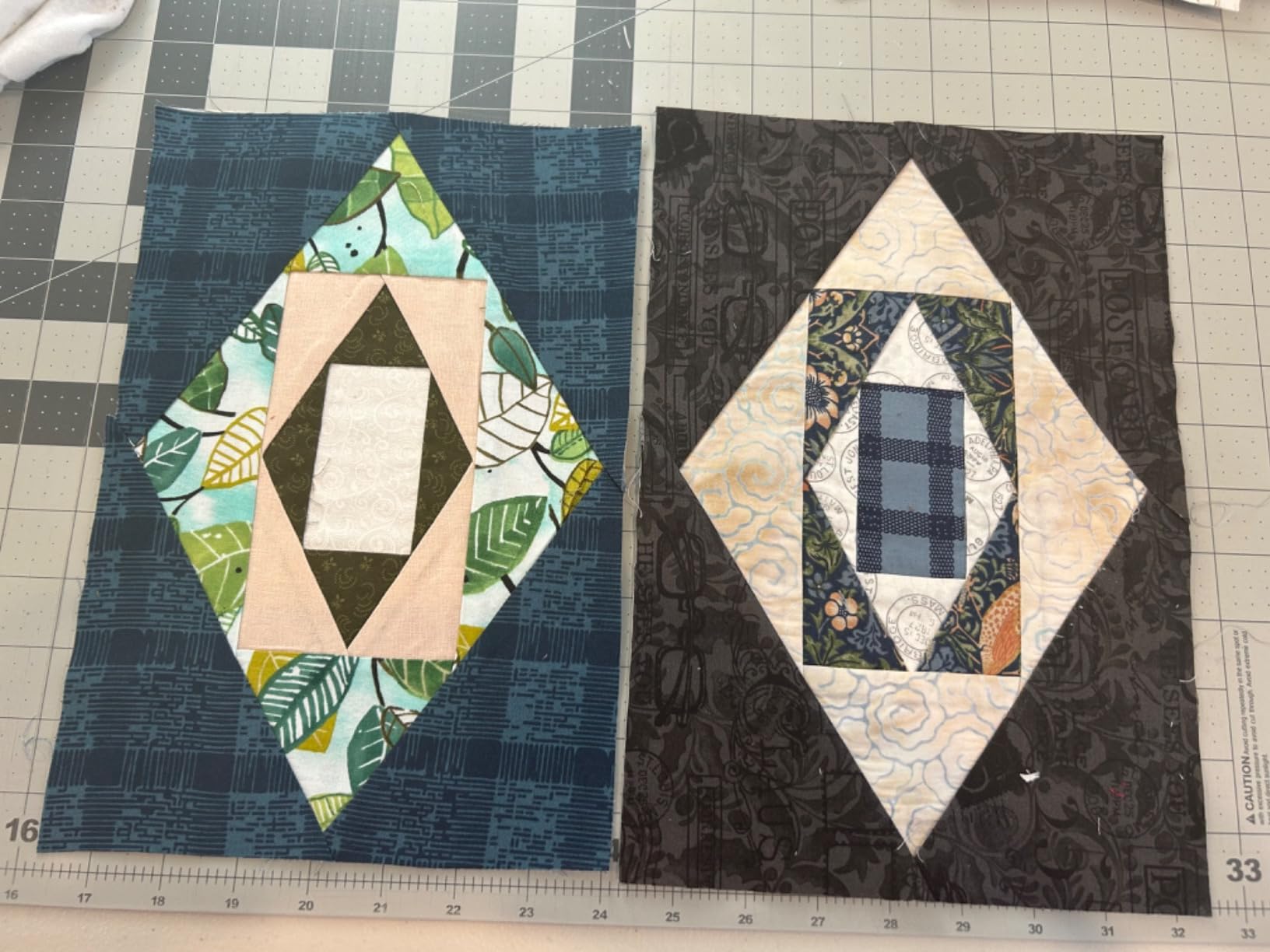 Jen Kingwell Designs Wensleydale Foundation Papers, 8847 customer photo 1