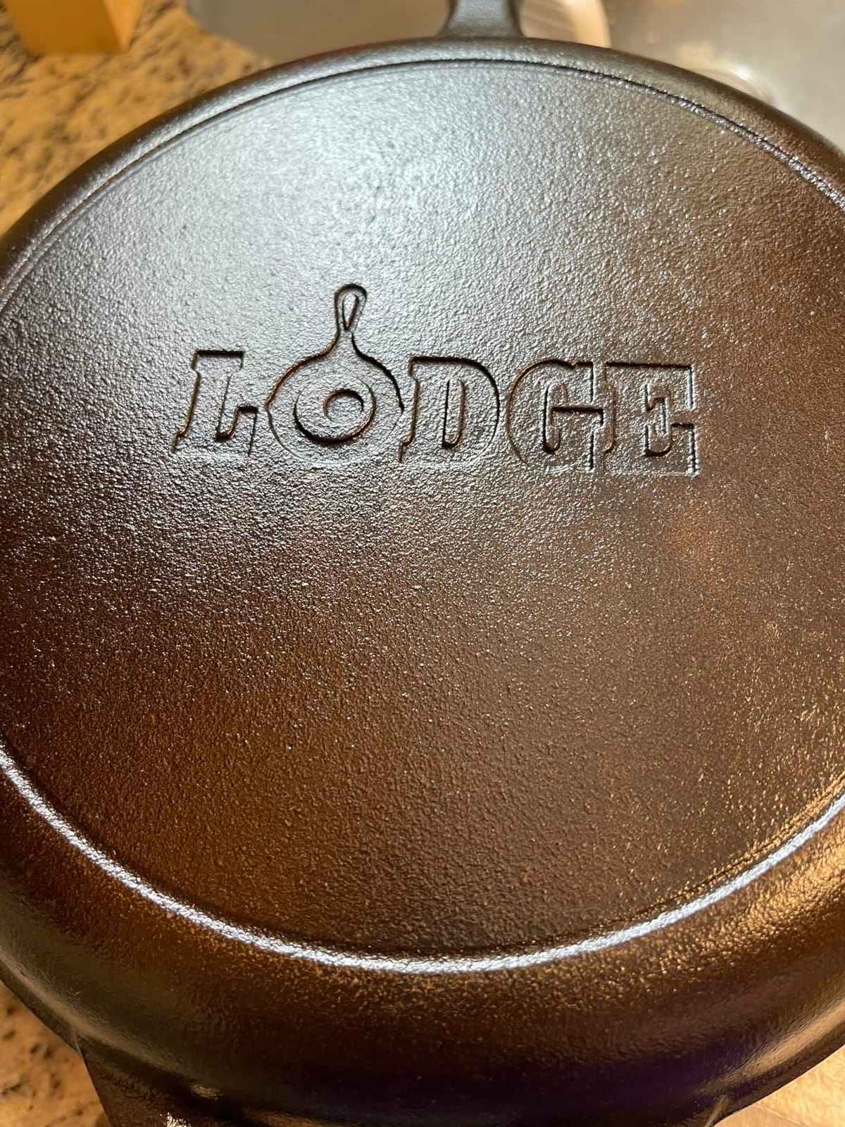 Lancaster Cast Iron Seasoning - Restore and Condition Cast Iron and Carbon Steel Cookware - Made in the USA customer photo 1