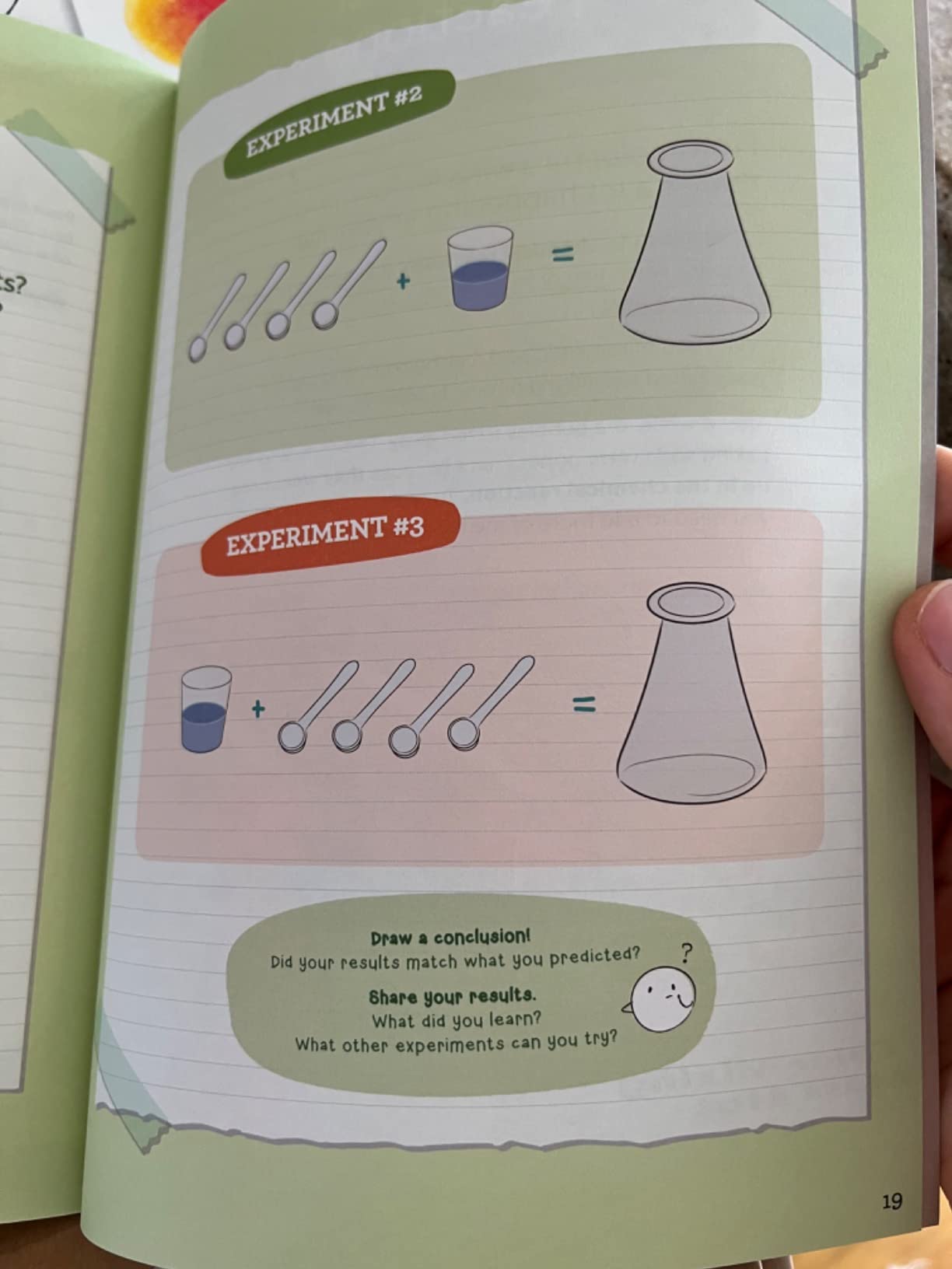 KiwiCo - Colorful Chemistry Set and Science Kit with Safe Chemical Reactions, for 3-8 Year Old Boys & Girls customer photo 2