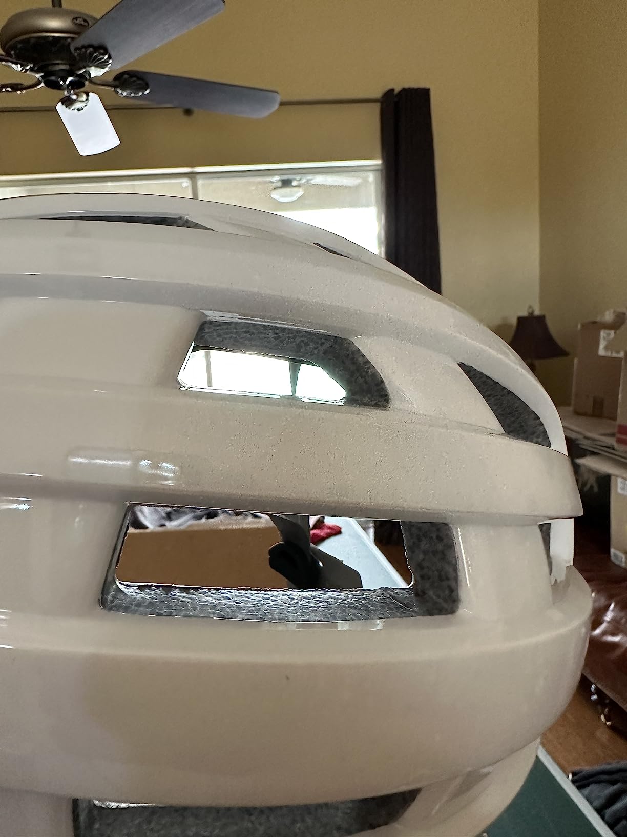 SMITH Persist Cycling Helmet - Adult Road Bike Helmet with MIPS Technology + Zonal Koroyd Coverage customer photo 1