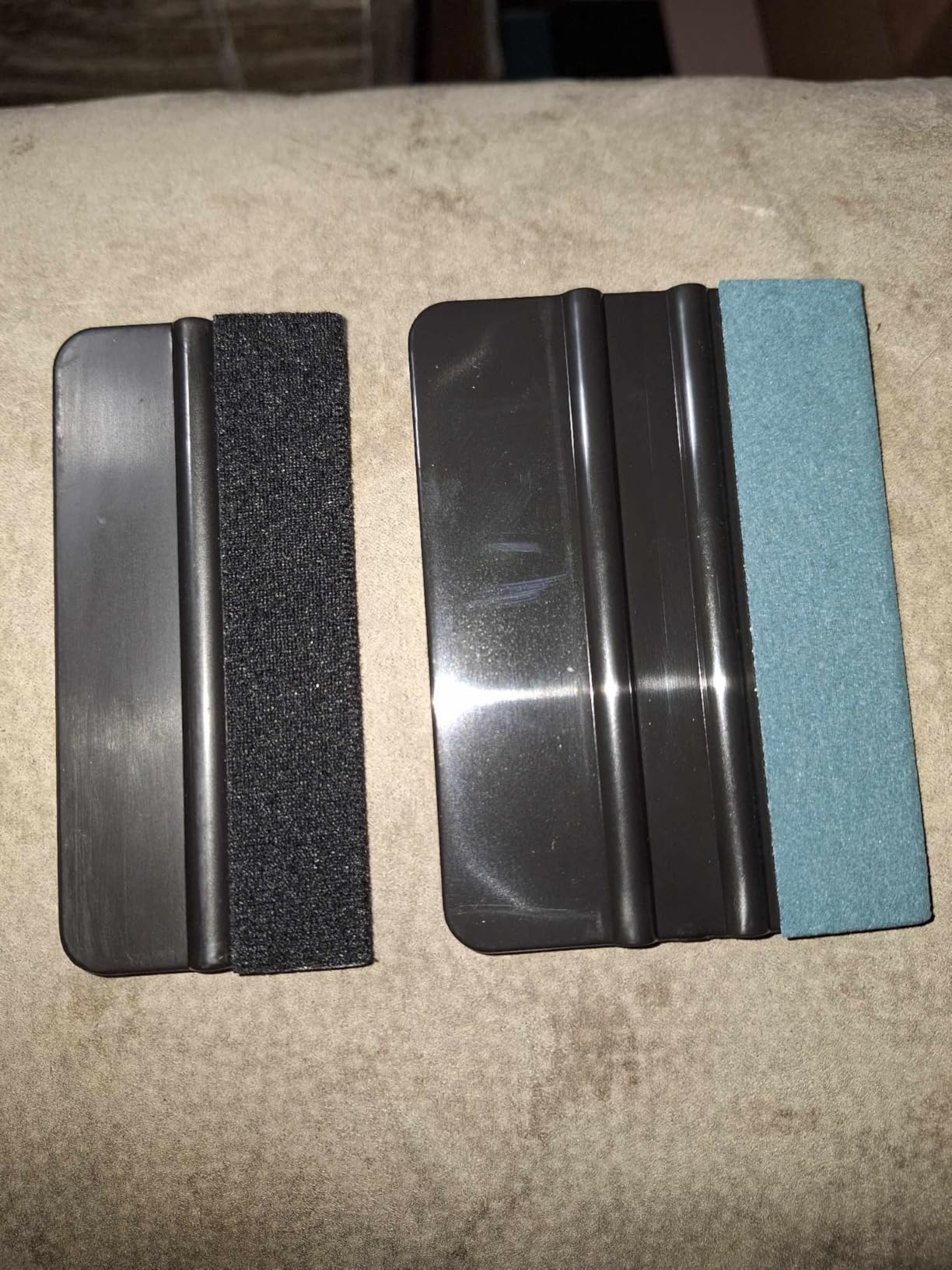 NEWISHTOOL Car Window Tint Installation Kit Vinyl Wrap Tools Wrapping Kit customer photo 2