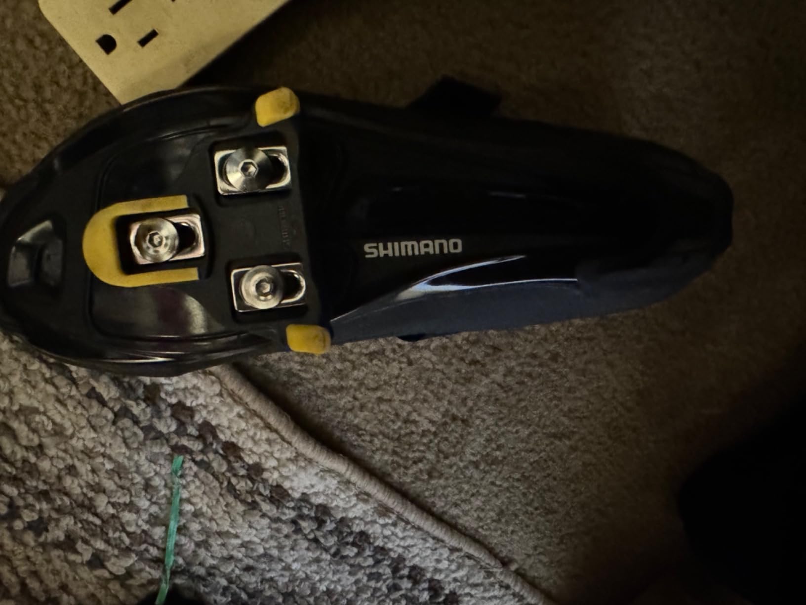 SHIMANO SH-RP101 High Performing All-Rounder Cycling Shoe customer photo 1