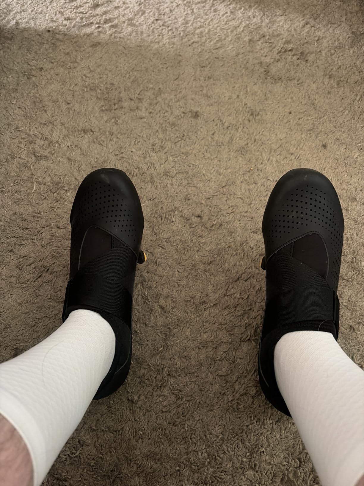 SHIMANO SH-RP101 High Performing All-Rounder Cycling Shoe customer photo 2
