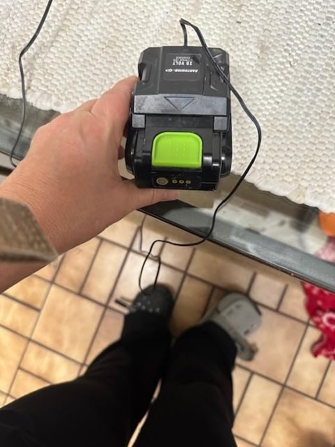 Earthwise TC70020IT 20V 7.5