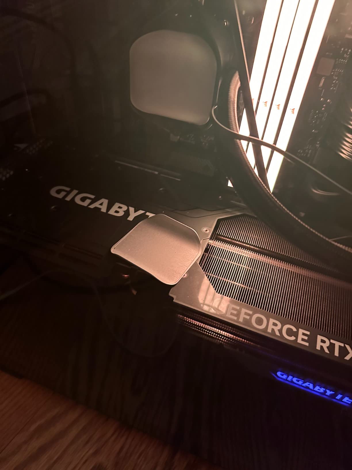 be quiet! Pure Loop 2 FX 360mm CPU Liquid Cooler for Intel Core i3/i5/i7/i9 or AMD Ryzen 3/5/7/9, ARGB LED Illumination, 3X Light Wings PWM High-Speed Fan customer photo 1