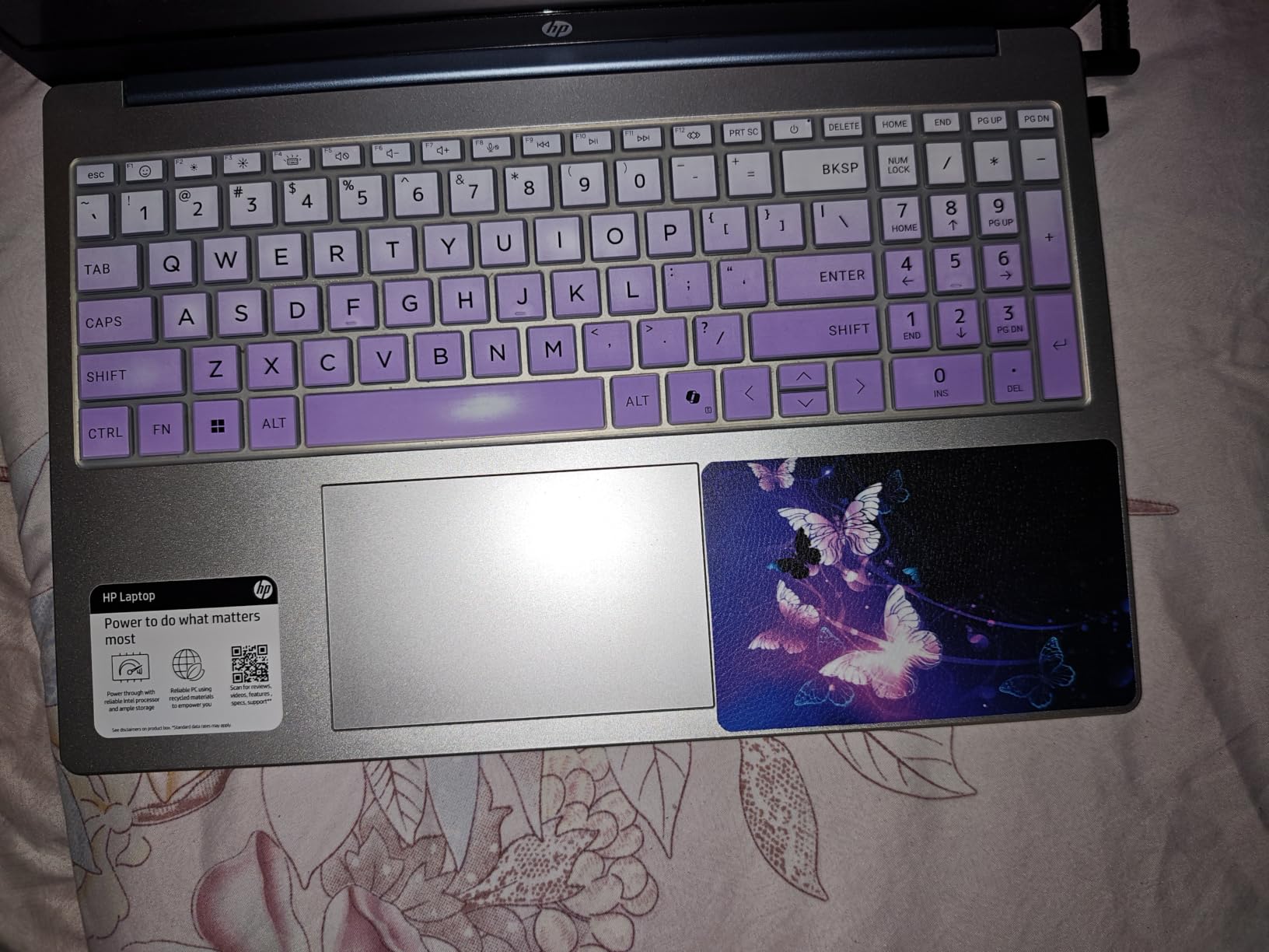 Laptop Skin Sticker Decal for 12