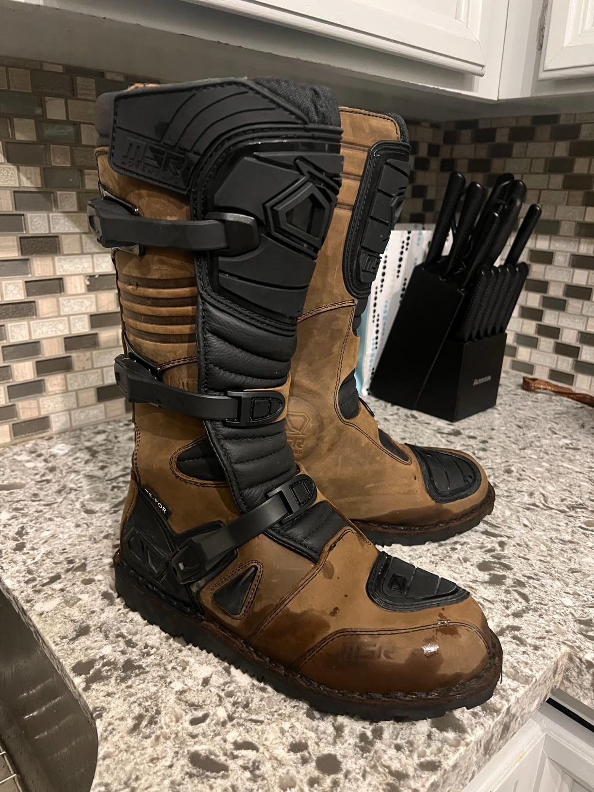 MSR Adventure Boots customer photo 2
