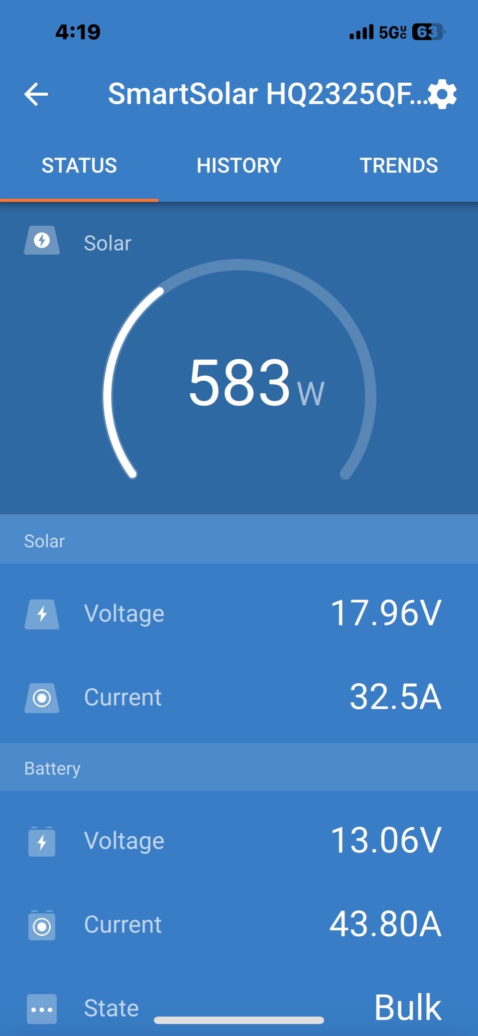 Renogy Flexible Solar Panel 200 Watt, 240° Ultra Flex Bendable | 200W Flexible Solar Panel for Marine RV Cabin Van Car Boat Curve Surfaces Off-Grid Systems, 0.1 Inch Lightweight, IP68 customer photo 1