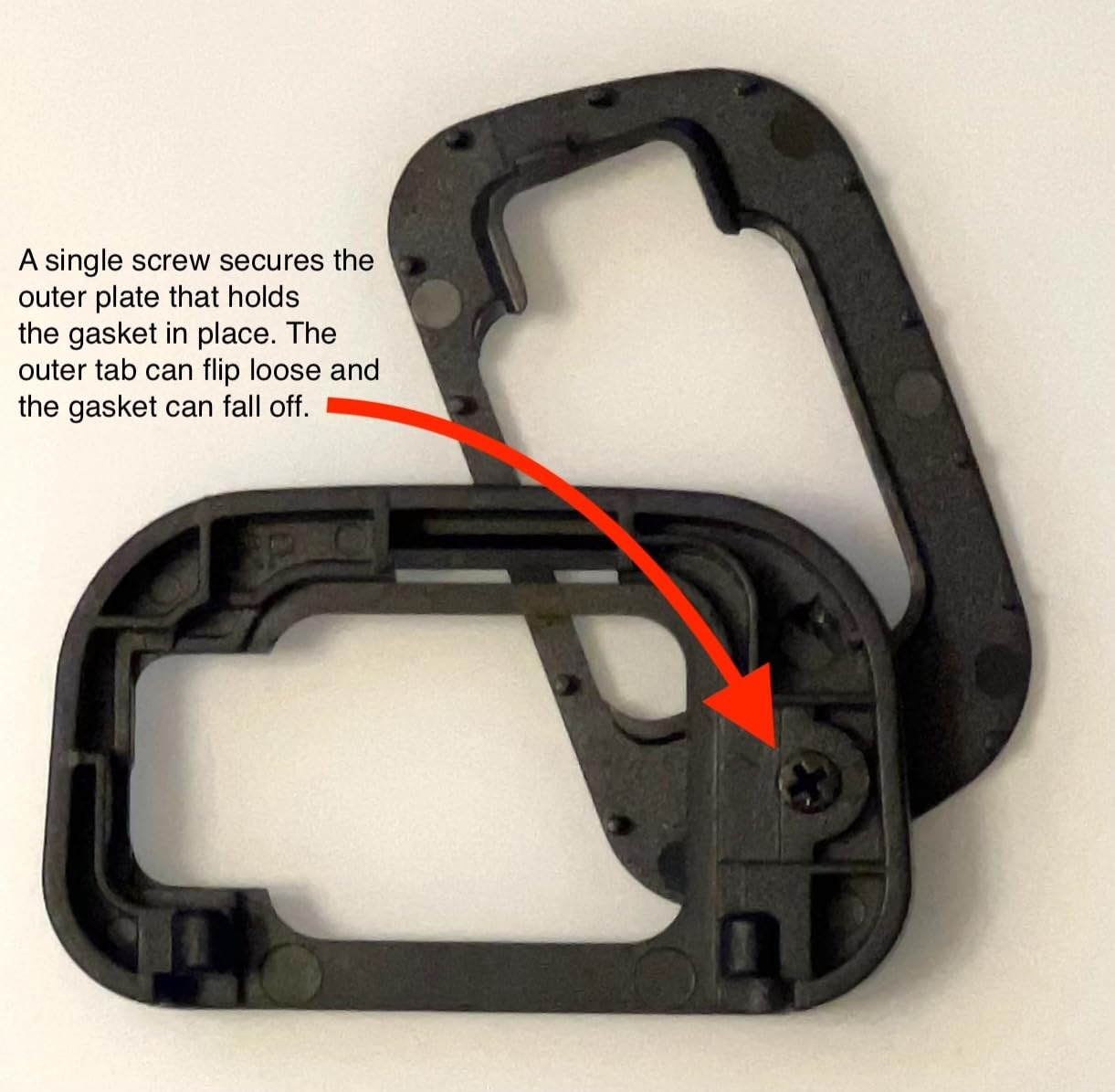 JJC Silicone Eyecup Viewfinder for Canon EOS R8 RP Camera, Extended Design customer photo 1