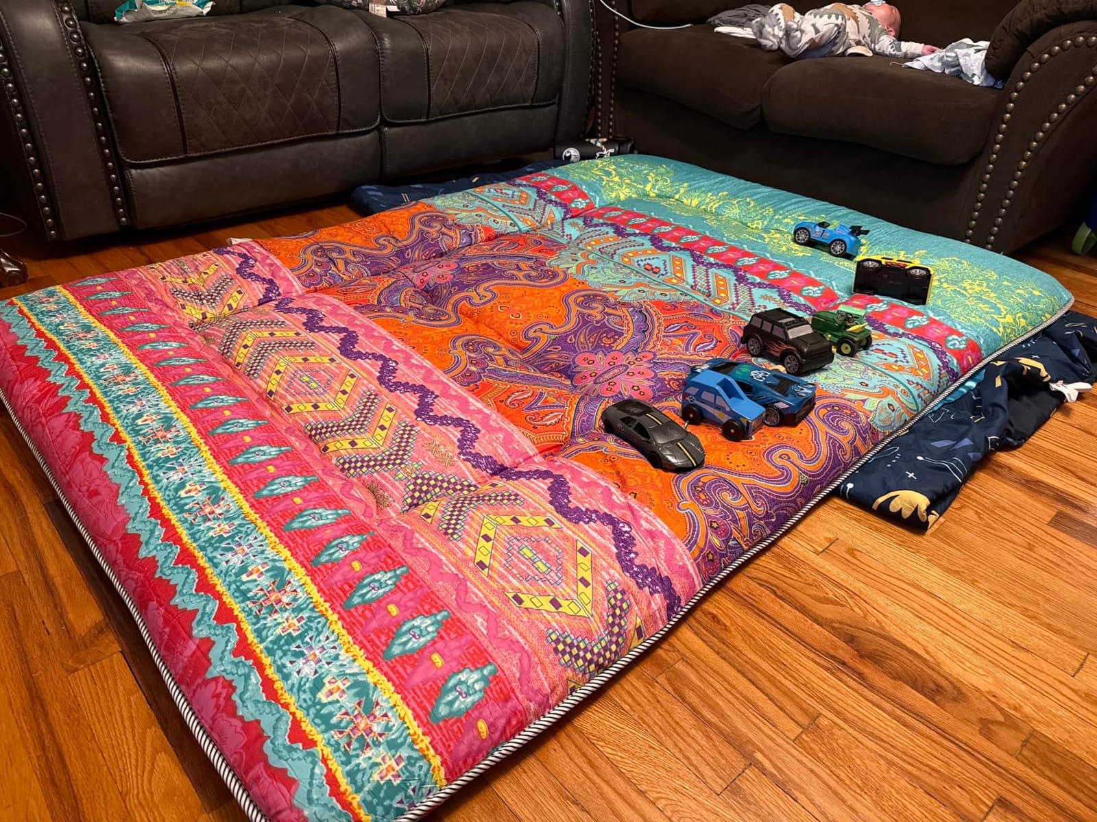 MAXYOYO Japanese Floor Mattress 4