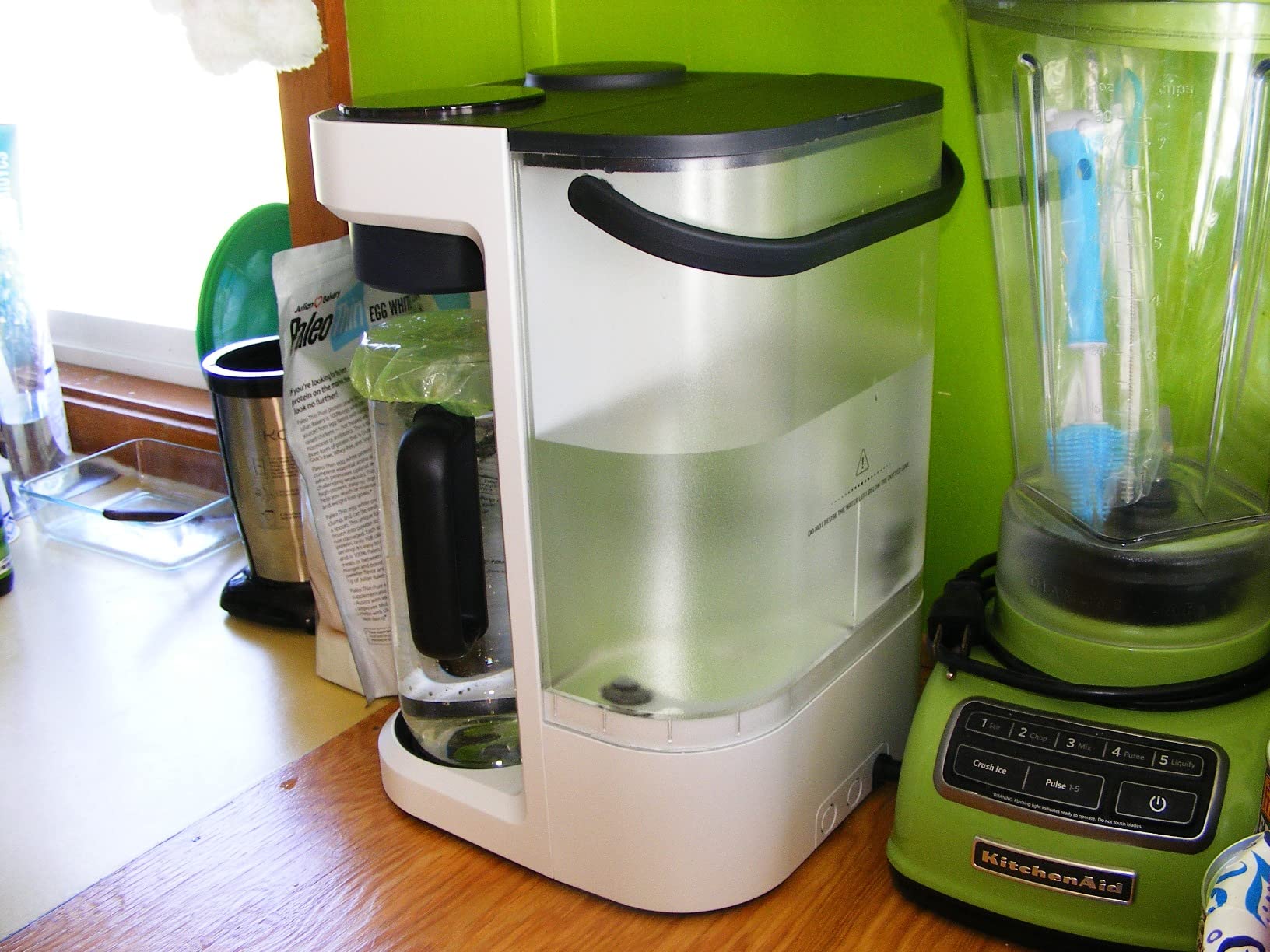 Bluevua RO100ROPOT-Lite Countertop Reverse Osmosis Water Filter customer photo 1