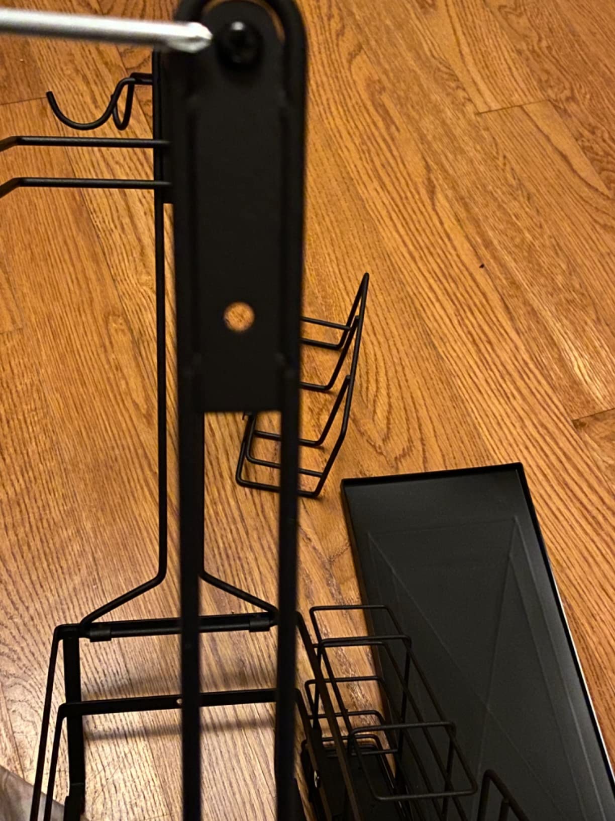 BBQ Caddy,Grill Caddy for Outdoor Grilling with Paper Towel Holder customer photo 2