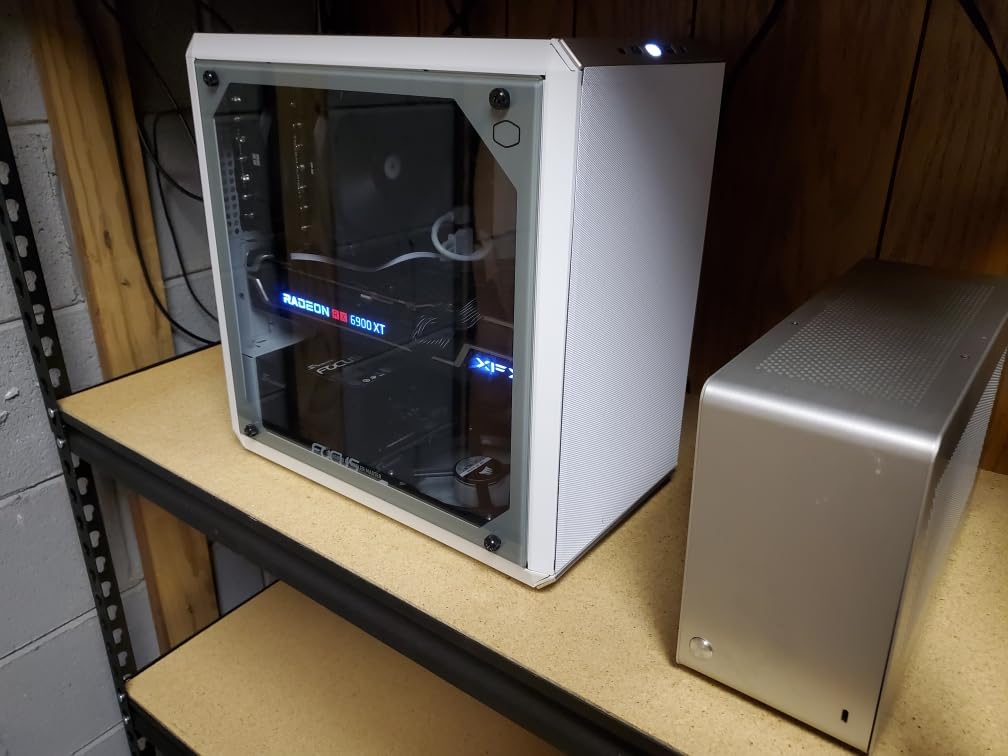 Thermalright Phantom Spirit 120SE CPU Air Cooler, 7 Heat Pipes, Dual 120mm PWM Fans, AGHP 4.0 Technology, for AM4/AM5/Intel LGA1851/1700/115X/1200 customer photo 1