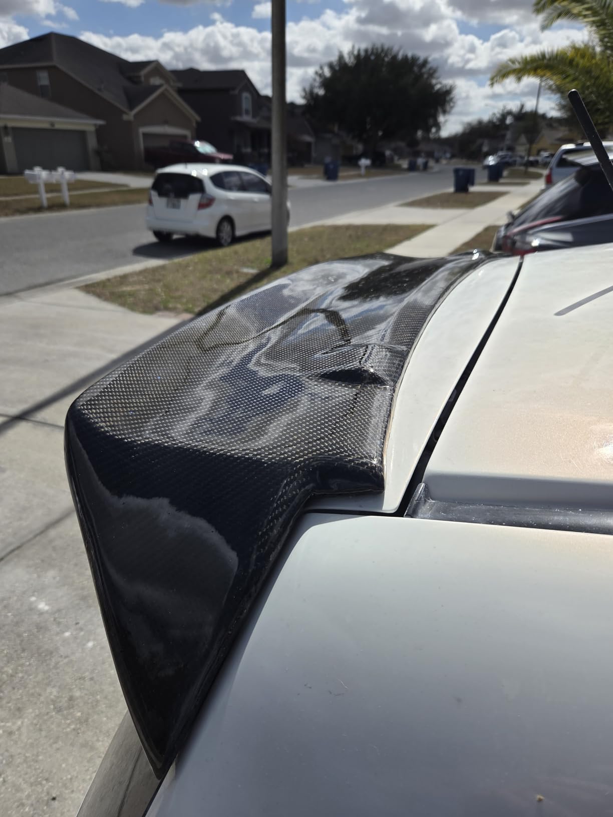 SCITOO Spoiler Wing Fits for 2019-2021 for Nissan Altima customer photo 1