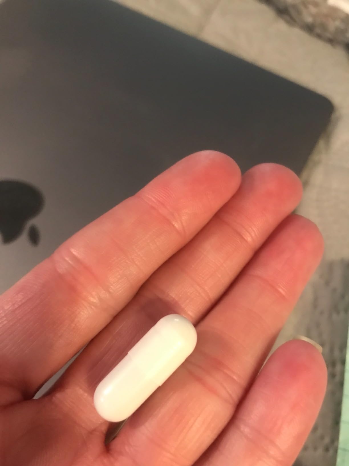 Spermidine Supplement, Wheat Germ Extract & Zinc, 60 Capsules | 13mg Spermidine • 1300mg Wheat Germ Extract • Zinc • Vegan Capsules • Daily Wellness Formula customer photo 2