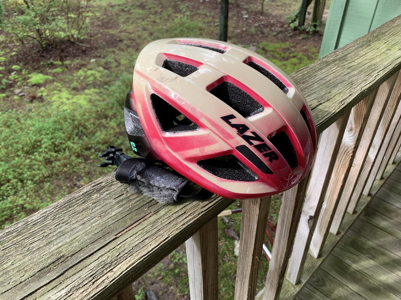 LAZER Tonic KinetiCore Bike Helmet - Lightweight Bicycling Gear for Adults customer photo 2