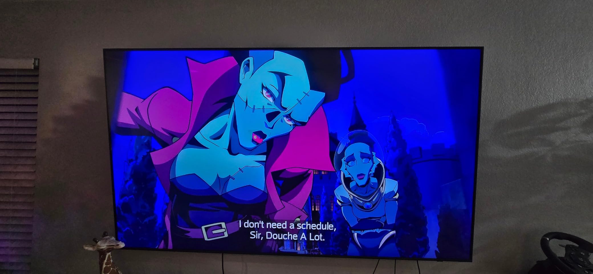 Samsung 85-Inch Class QLED 4K Q70C Series Quantum HDR, Dual LED, Object Tracking Sound Lite, Q-Symphony, Motion Xcelerator Turbo+, Gaming Hub, Smart TV with Alexa Built-in (QN85Q70C, 2023 Model) customer photo 2