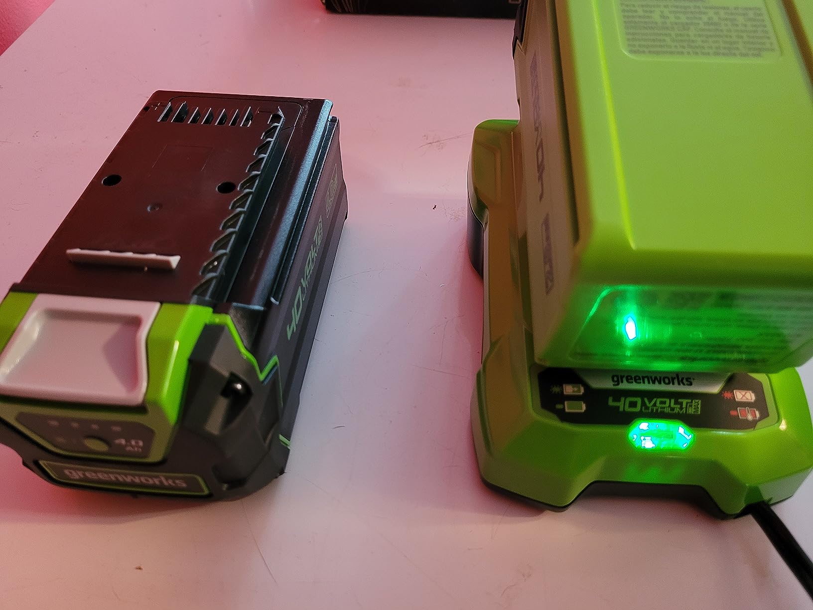 Greenworks 40V 16