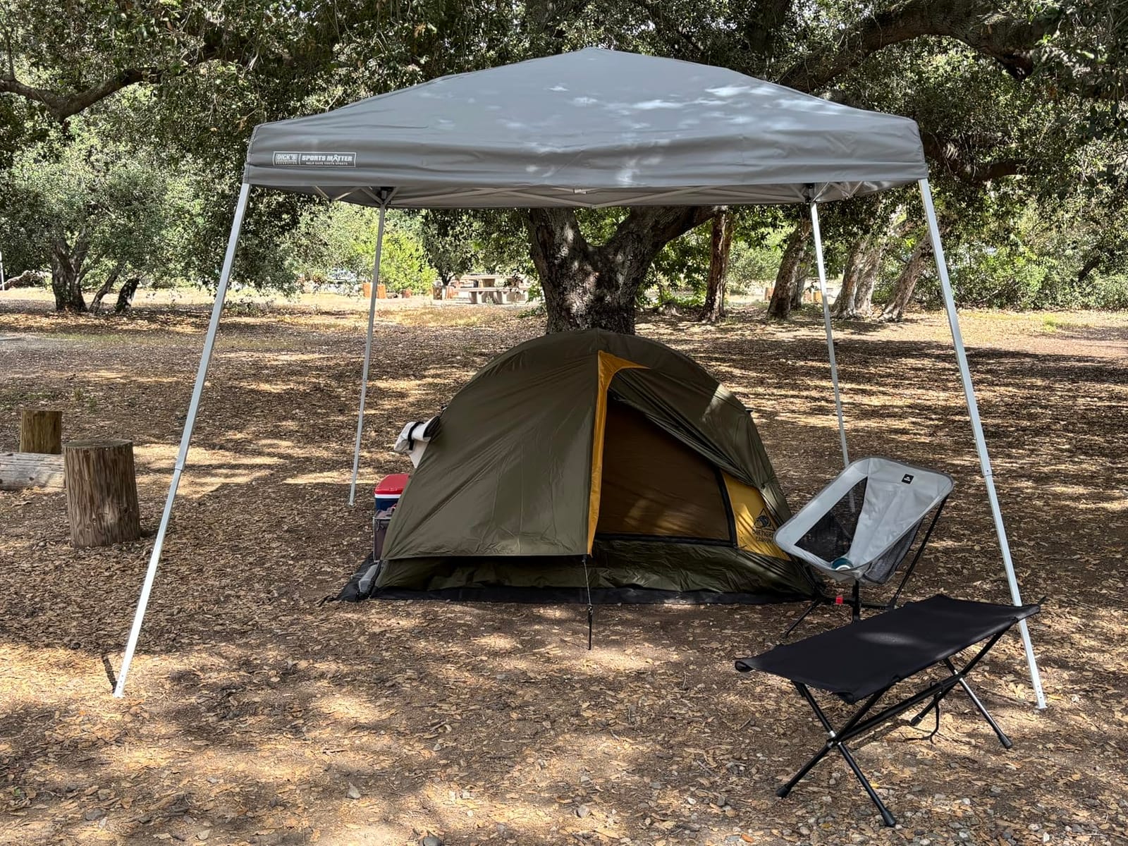 OneTigris Stella 4 Season Camping Tent Backpacking Waterproof Lightweight Easy Setup Instant 3000mm Waterproof Rating Outdoor Hiking Tent customer photo 2
