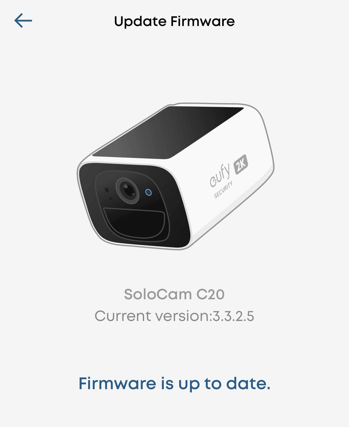 eufy Security SoloCam S220 2-Cam Pack,Solar Security Camera | Wireless Outdoor Camera, Continuous Power, 2K Resolution, Wireless, 2.4 GHz Wi-Fi, No Monthly Fee, HomeBase 3 Compatible customer photo 2