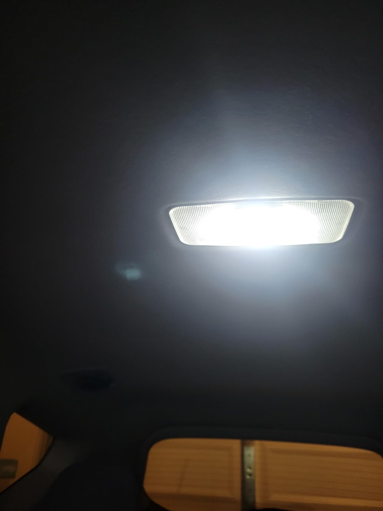 Zakolak 42 Pieces Interior Car Lights, Super Bright White Dome Map Tail Cab Lights Bulb Kit Set , DE3175 T10 31mm 41mm 194 LED Bulb for Your Trucks Width Lamp(White) customer photo 1