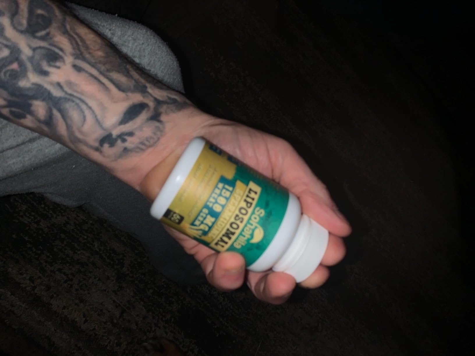 Spermidine Supplement 15 MG - 99% Purity, High Absorption, 1500 MG Fermented Wheat Germ Extract with Zinc & Thiamin, Spermidine for Men & Women - Cellular Renewal, Aging Defense, Energy, 120 Softgels customer photo 1