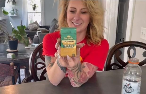 Spermidine Supplement 15 MG - 99% Purity, High Absorption, 1500 MG Fermented Wheat Germ Extract with Zinc & Thiamin, Spermidine for Men & Women - Cellular Renewal, Aging Defense, Energy, 120 Softgels customer photo 2