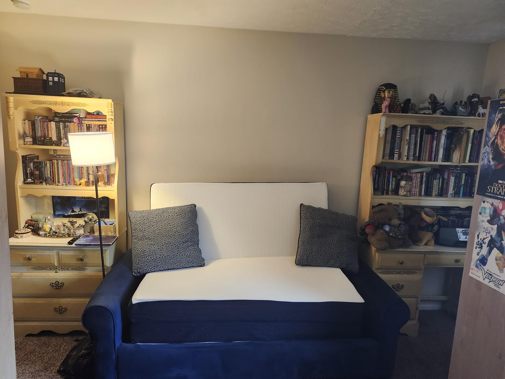 CYMULA Folding Mattress Full Size,4