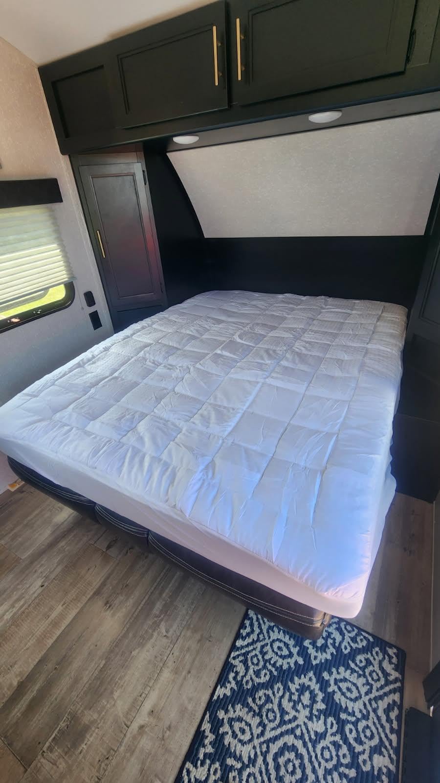 CYMULA Folding Mattress Full Size,4